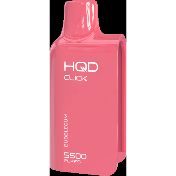 Картридж Hqd Click Жвачка (5500 Затяжек) в Екатеринбурге