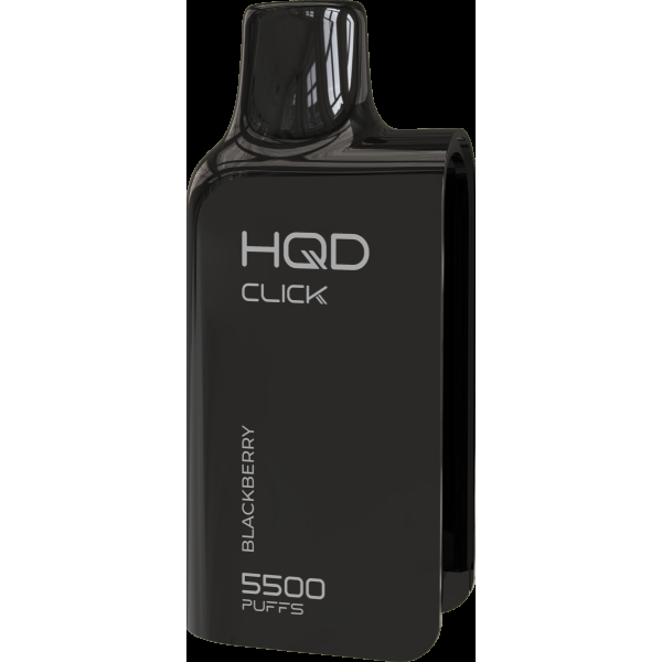 Картридж Hqd Click Ежевика (5500 Затяжек) в Екатеринбурге