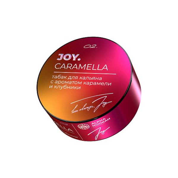Табак Joy Caramella 2  25 грамм в Екатеринбурге