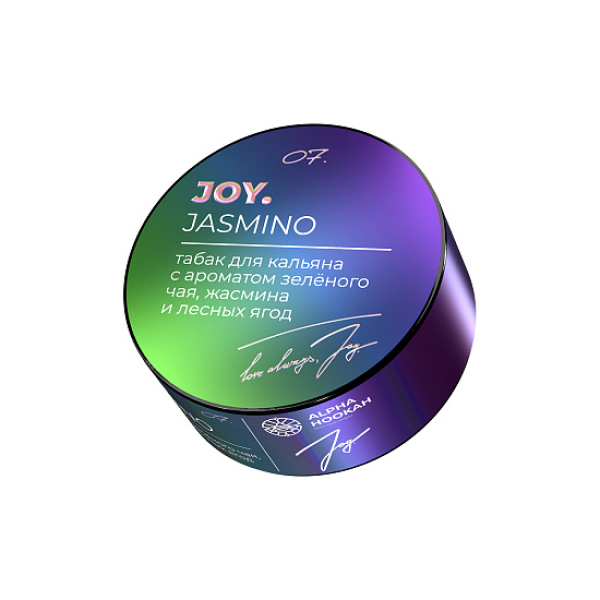 Табак Joy Jasmino 7  25 грамм в Екатеринбурге