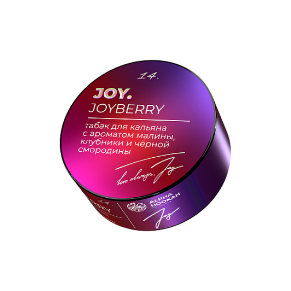 Табак Joy Joyberry 14  25 грамм в Екатеринбурге