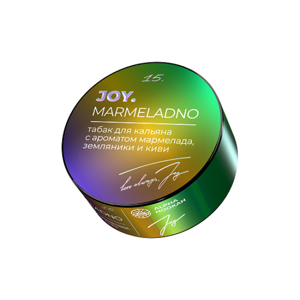 Табак Joy Marmeladno 15  25 грамм в Екатеринбурге
