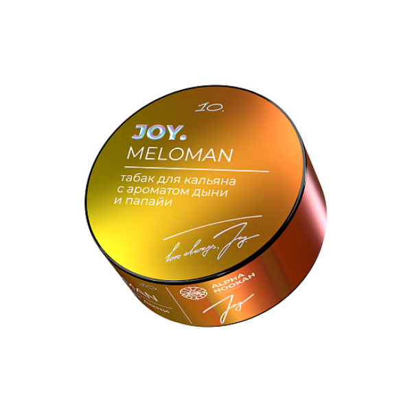 Табак Joy Meloman 10  25 грамм в Екатеринбурге