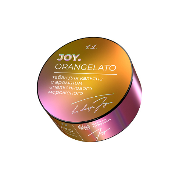 Табак Joy Orangelato 11  25 грамм в Екатеринбурге