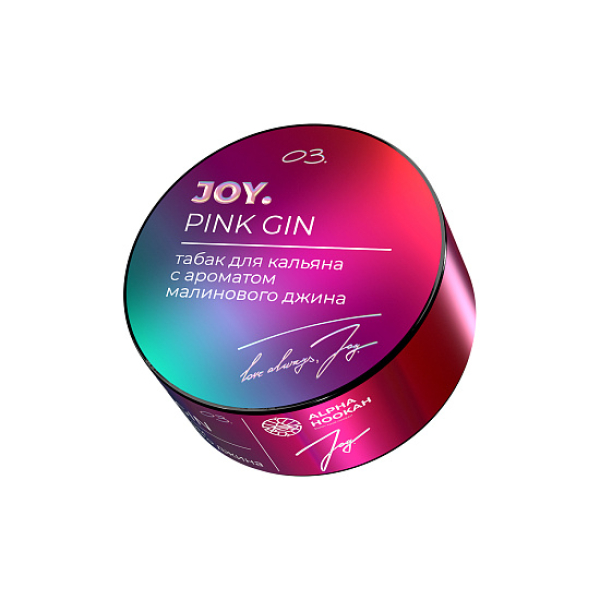 Табак Joy Pink Jin 3  25 грамм в Екатеринбурге