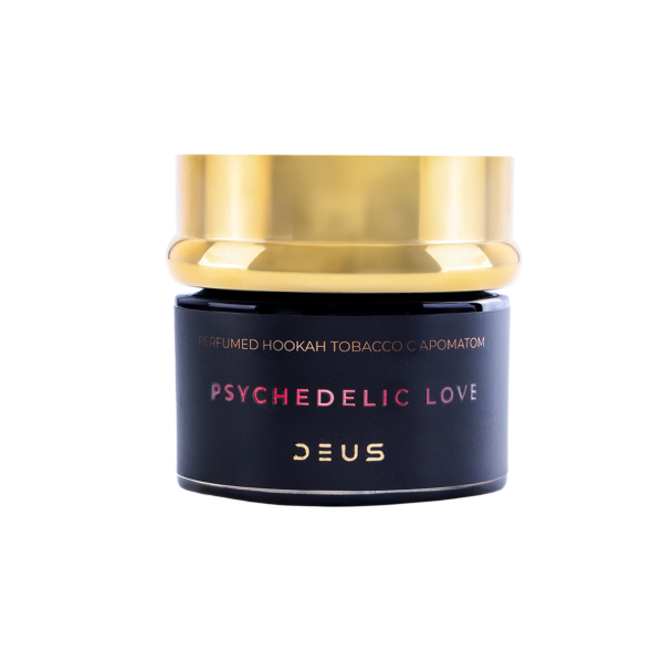 Табак Deus (Perfume) Psychedelic Love   40 грамм в Екатеринбурге