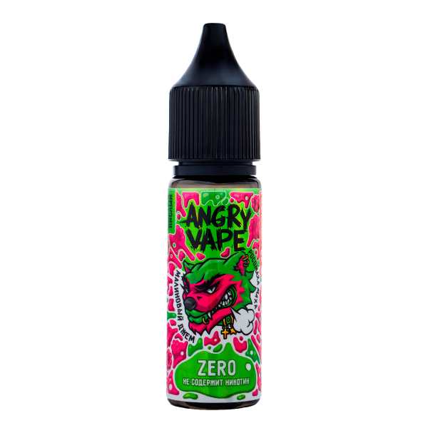 Жидкость Angry Vape Zero Росомаха Маха 30 Мл в Екатеринбурге