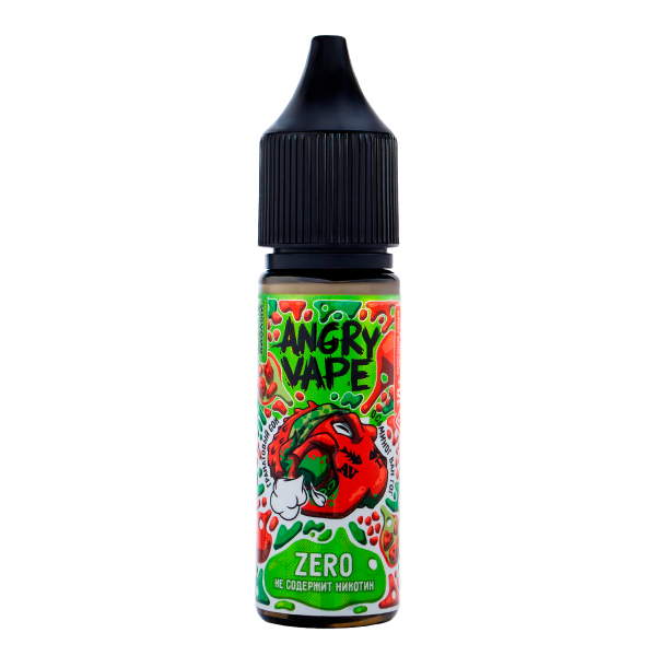 Жидкость Angry Vape Zero Осьминог Ван Гог 30 Мл в Екатеринбурге