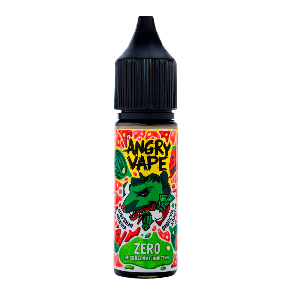 Жидкость Angry Vape Zero Опоссум Хвастун 30 Мл в Екатеринбурге