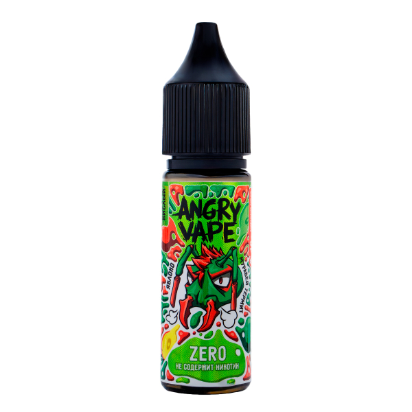 Жидкость Angry Vape Zero Муравей Термит 30 Мл в Екатеринбурге