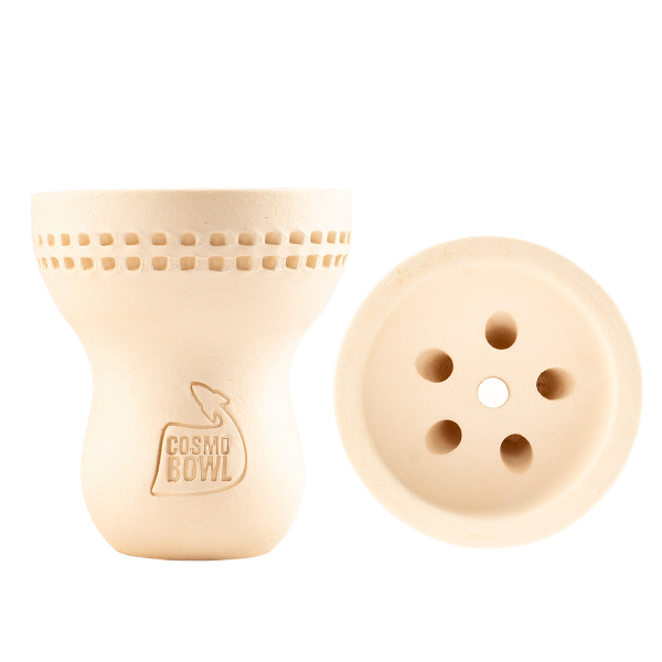 Чаша Cosmo Bowl Turkish White Classic + Pack в Екатеринбурге