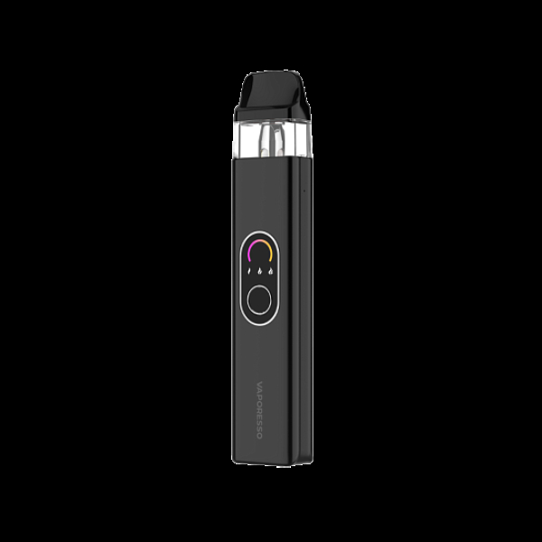 POD-система Vaporesso Xros 4 Pod Kit 1000Mah Black  в Екатеринбурге