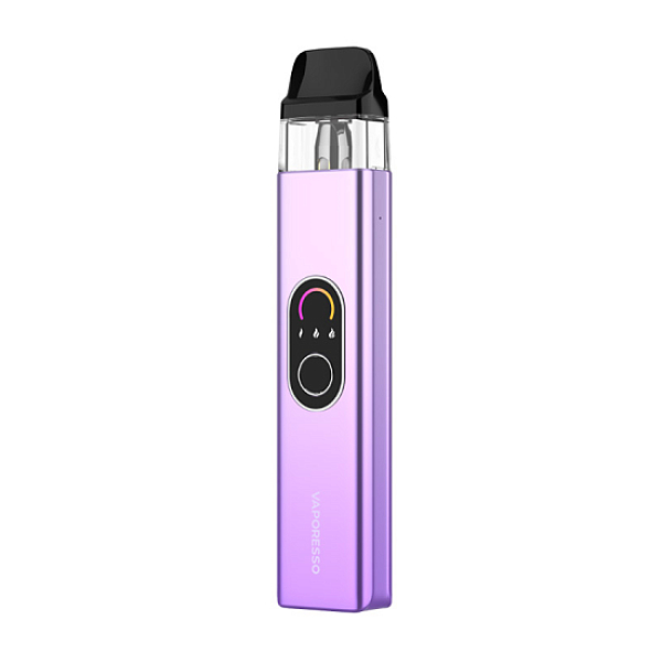POD-система Vaporesso Xros 4 Pod Kit 1000Mah Lilac Purple  в Екатеринбурге