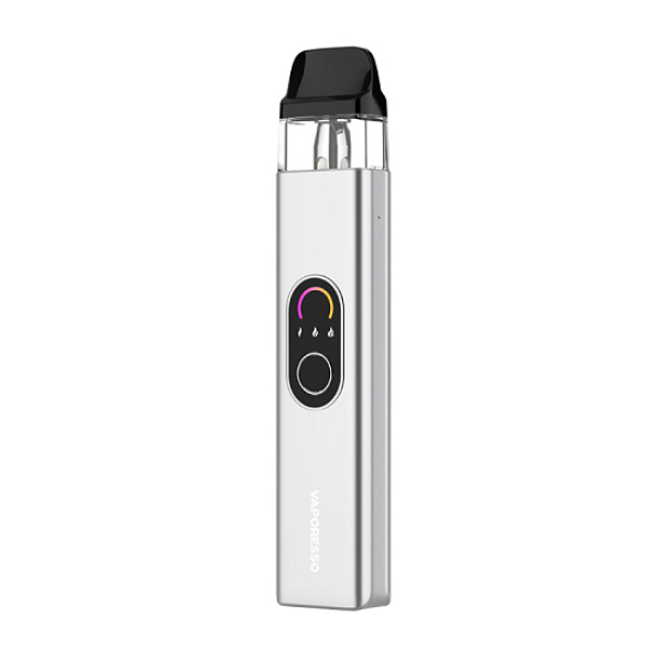 POD-система Vaporesso Xros 4 Pod Kit 1000Mah Silver  в Екатеринбурге