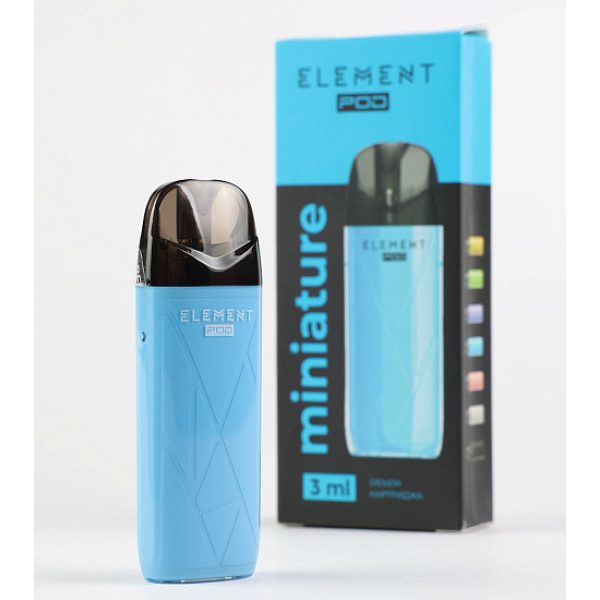 Element Pod-Система El-01 Bu Голубой в Екатеринбурге