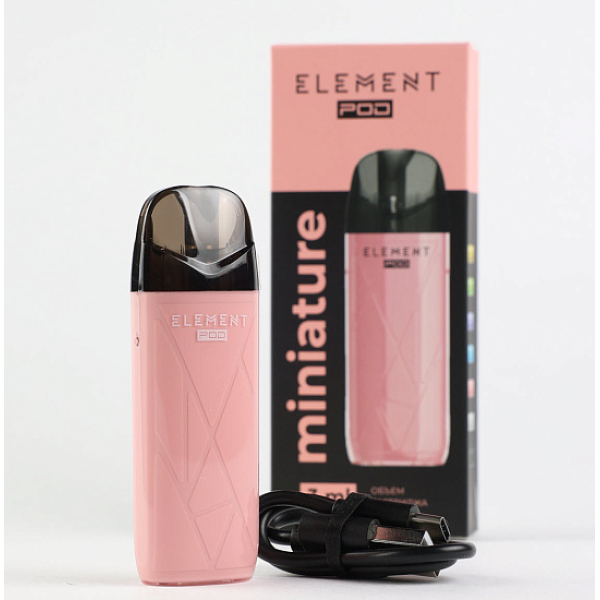 Element Pod-Система El-01 Pn Розовый в Екатеринбурге