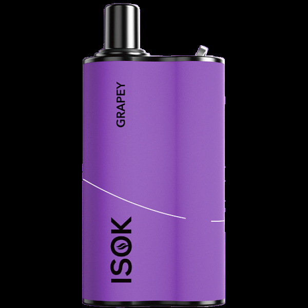 Электронка Isok Boxx 5500 Морозный Виноград в Екатеринбурге