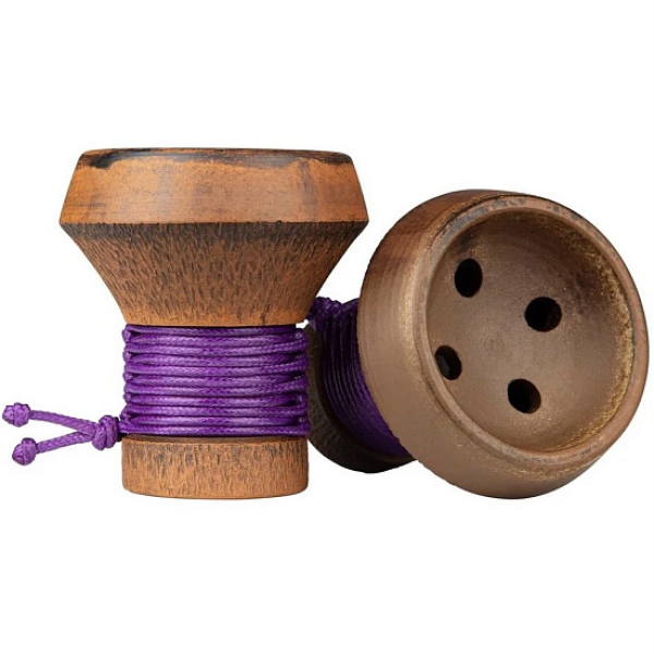 Чаша Japona Hookah Js Purple Bowl в Екатеринбурге