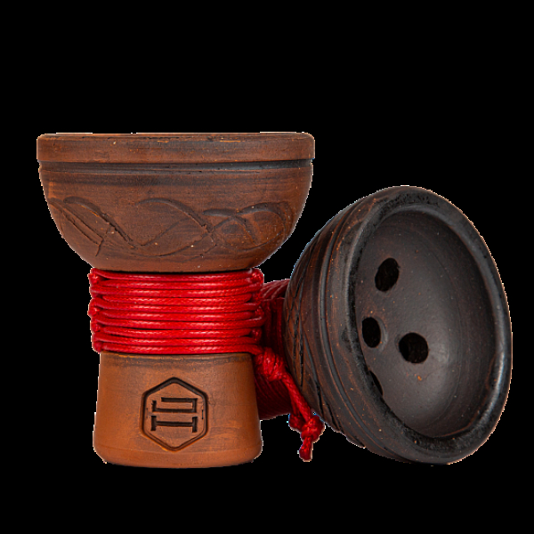 Чаша Japona Hookah Turkish Red Bowl в Екатеринбурге