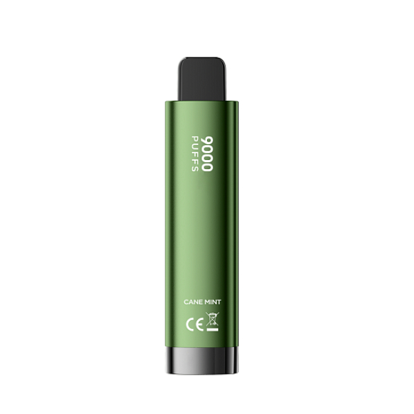 Электронка Hqd Cuvie Plus Pro 9000 Тростниковая Мята в Екатеринбурге