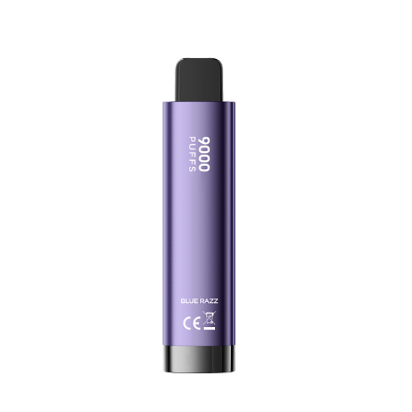 Электронка Hqd Cuvie Plus Pro 9000 Черника Малина в Екатеринбурге