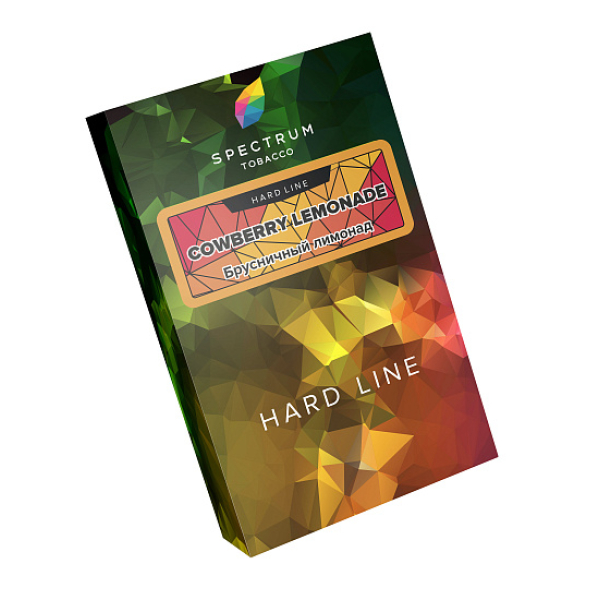 Табак Spectrum Hl Cowberry Lemonade  40 грамм в Екатеринбурге