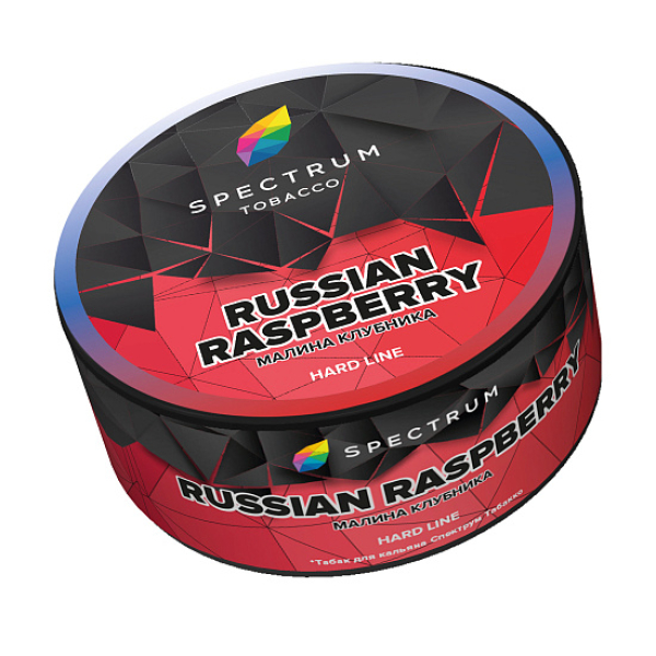 Табак Spectrum Hl Russian Rasberry  25 грамм в Екатеринбурге