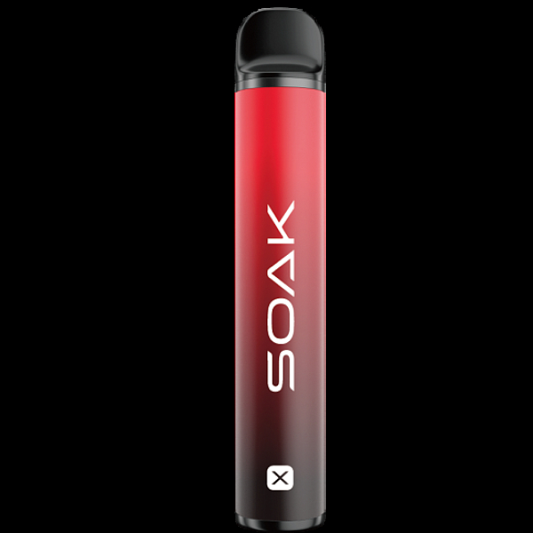 Электронка Soak X 2200 Вишневая Сигара в Екатеринбурге