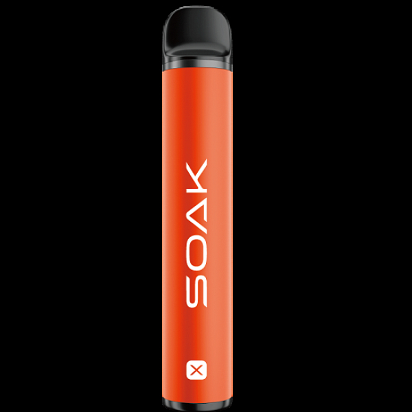 Электронка Soak X 2200 Клубничный Джем в Екатеринбурге