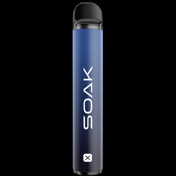 Электронка Soak X 2200 Лесная Черная Смородина в Екатеринбурге