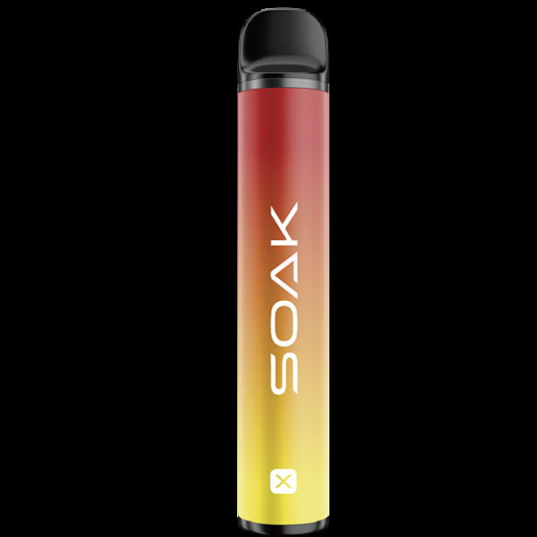 Электронка Soak X 2200 Маракуйя в Екатеринбурге