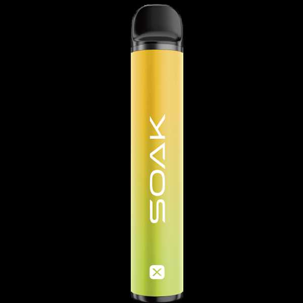 Электронка Soak X 2200 Настоящий Лимон в Екатеринбурге
