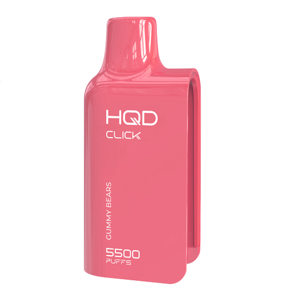 Сменный Картридж Hqd Click 5500 Gummy Bears / Мармеладные Мишки в Екатеринбурге
