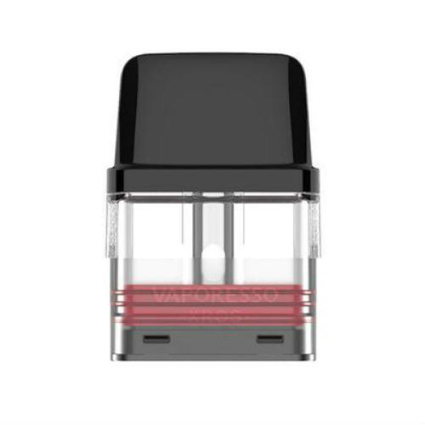 Сменный Картридж Vaporesso Xros 2Ml, 0.6 Ohm Corex 2.0 (4 Шт.) в Екатеринбурге