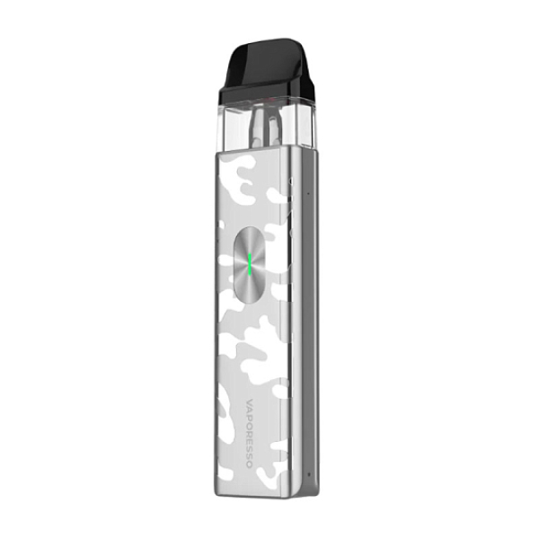 POD-система Vaporesso Xros 4 Mini Pod Kit 1000Mah Camo Silver  в Екатеринбурге