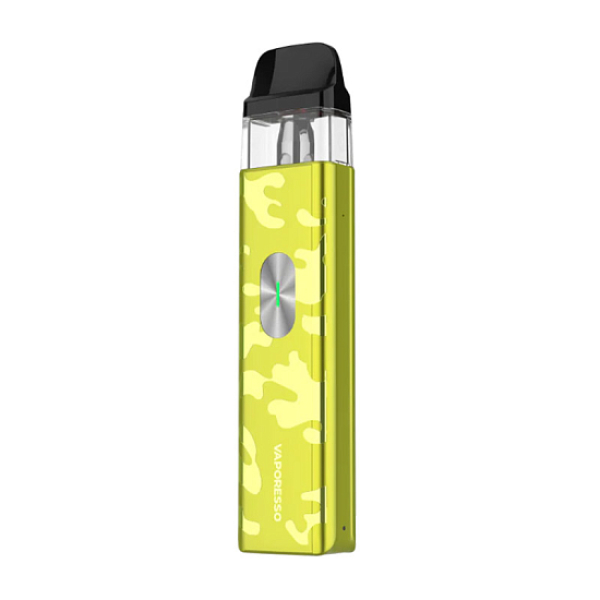 POD-система Vaporesso Xros 4 Mini Pod Kit 1000Mah Camo Yellow  в Екатеринбурге