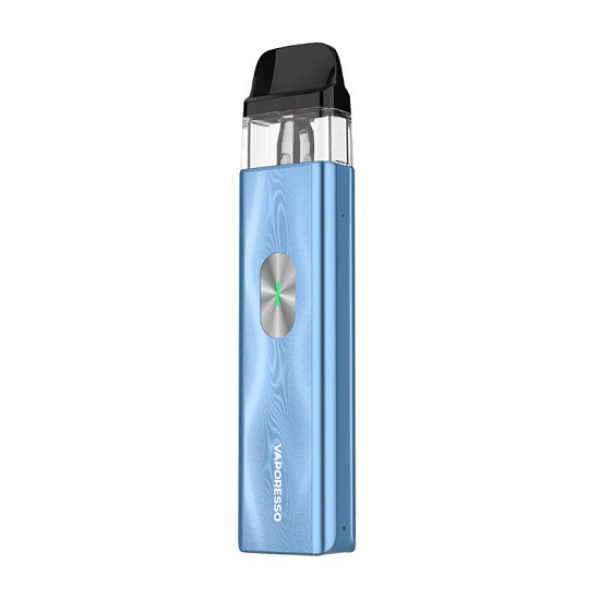 POD-система Vaporesso Xros 4 Mini Pod Kit 1000Mah Ice Blue  в Екатеринбурге