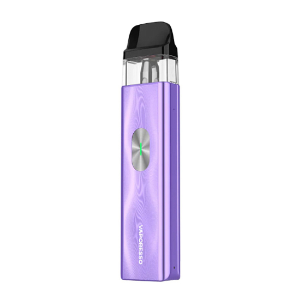 POD-система Vaporesso Xros 4 Mini Pod Kit 1000Mah Ice Purple  в Екатеринбурге