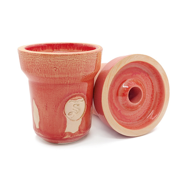 Чаша St Bowls Phunnel Glaze Красная в Екатеринбурге
