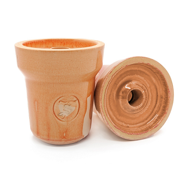 Чаша St Bowls Phunnel Glaze Оранжевая в Екатеринбурге