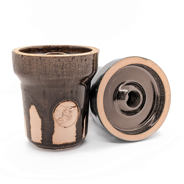 Чаша St Bowls Phunnel Glaze Черная в Екатеринбурге