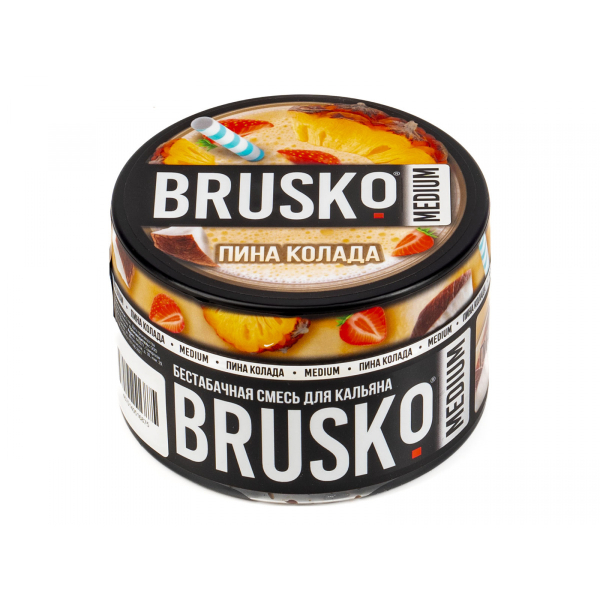 Смесь Brusko Medium Пина Колада  250 гр в Екатеринбурге