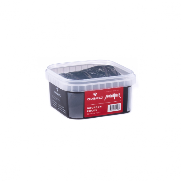 Смесь Chabacco Medium Le Bourbon Rocks  200 гр в Екатеринбурге