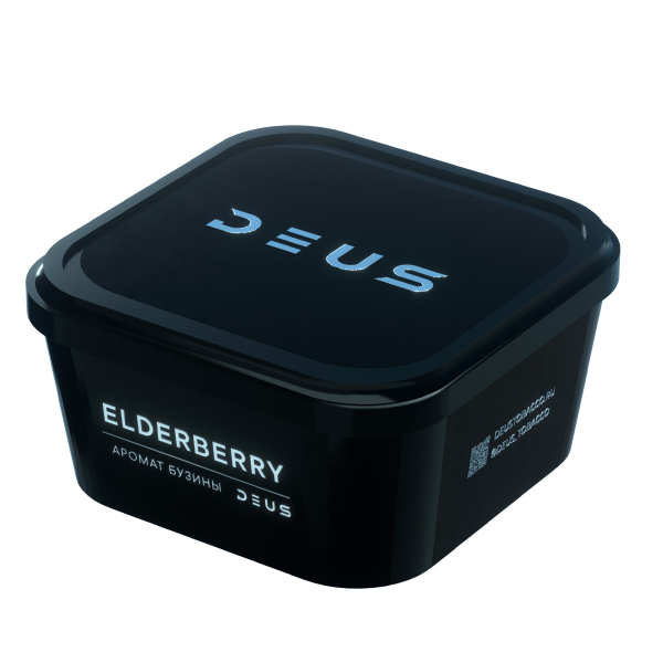 Табак Deus Eldeberry  250 грамм в Екатеринбурге
