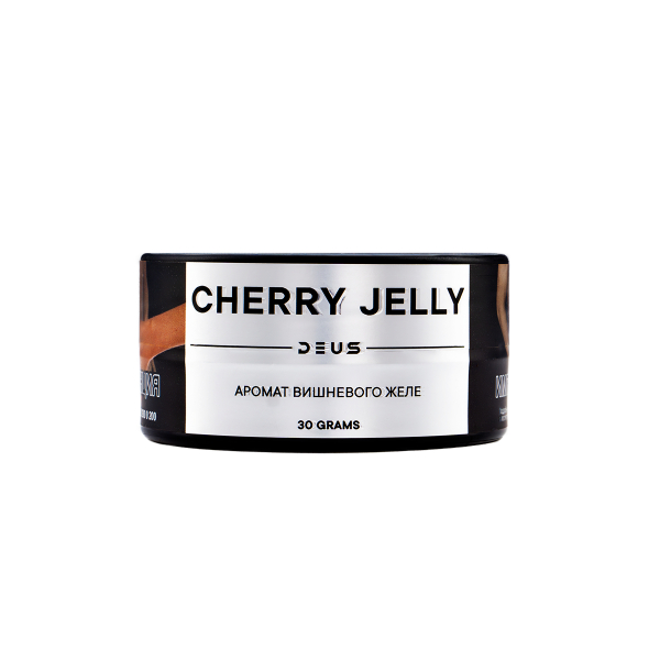 Табак Deus Cherry Jelly  30 грамм в Екатеринбурге