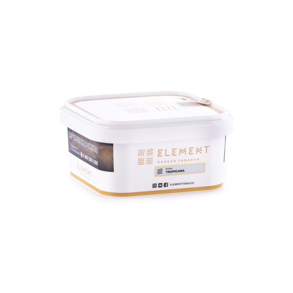 Табак Element Воздух Tropicana  200 грамм в Екатеринбурге