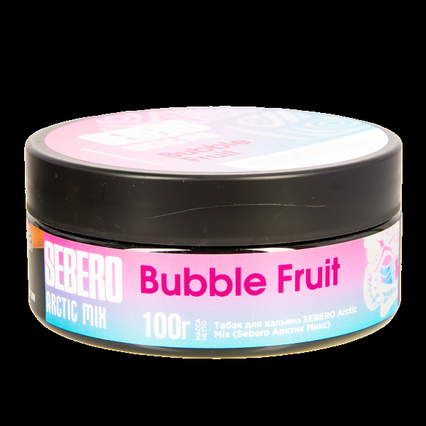 Табак Sebero Arctic Mix Bubble Fruit  100 грамм в Екатеринбурге