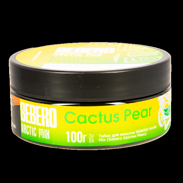 Табак Sebero Arctic Mix Cactus Pear  100 грамм в Екатеринбурге