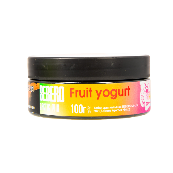 Табак Sebero Arctic Mix Fruit Yogurt  100 грамм в Екатеринбурге