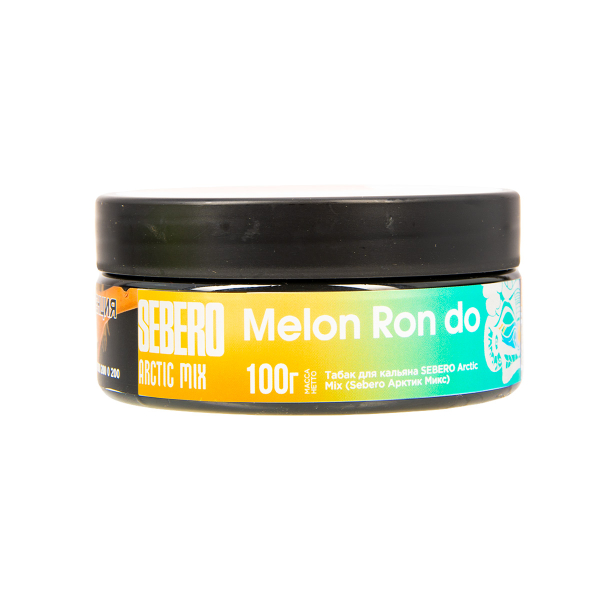 Табак Sebero Arctic Mix Melon Ron Do  100 грамм в Екатеринбурге